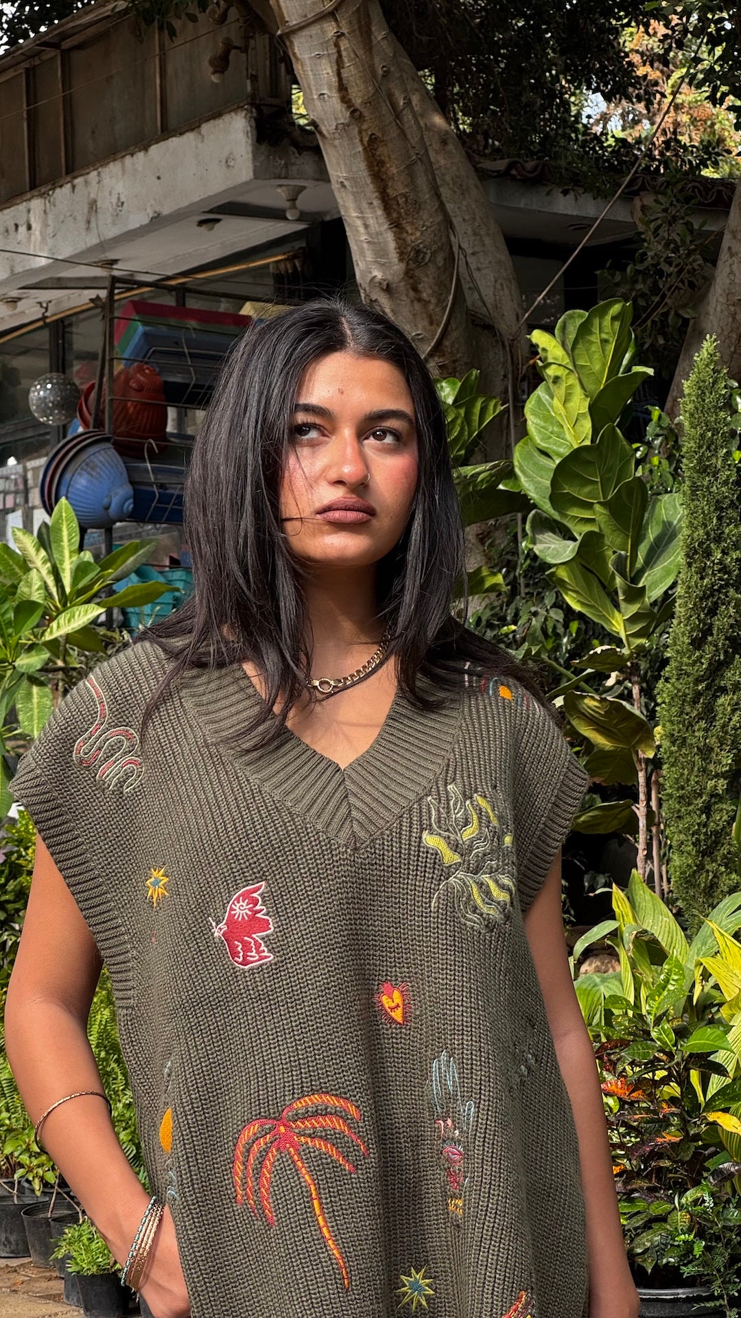 Image of Not your grandma’s vest